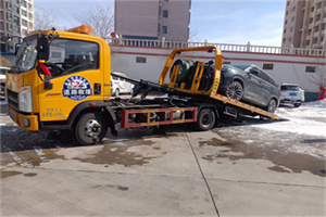 许昌救援拖车费用怎么算